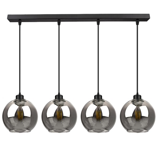 LAMPA WISZĄCA SUFITOWA ŻYRANDOL PLAFON LED