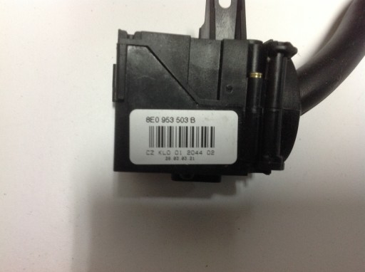 Przełącznik wycieraczek Audi A4 8E0953503B