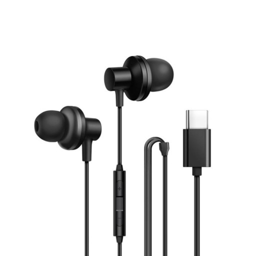 terowanie przewodem z mikrofonemdla Huawei Xiaomi