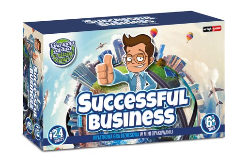 GRA ARTYK SUCCESSFUL BUSINESS