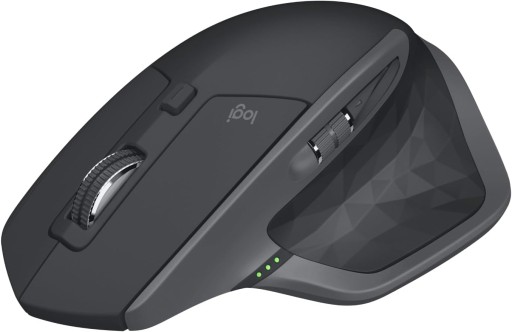 Mysz Logitech MX Master 2S Bluetooth Edition
