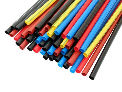Rurki termokurczliwe 9,5/4,8 - 1m 1 Sztuka