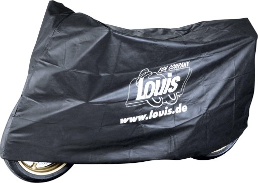 LOUIS Pokrowiec motocyklowy do garażu