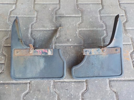 VW T5 CHLAPACZE TYŁ TYLNE