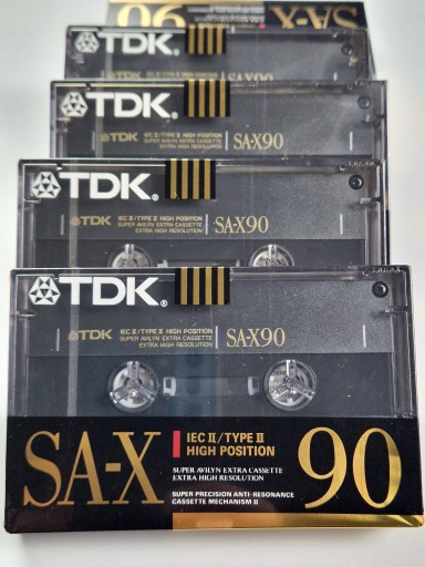 TDK SA-X 90