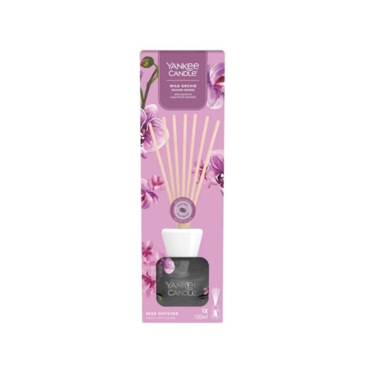 Pałeczki zapachowe Wild Orchid Yankee Candle