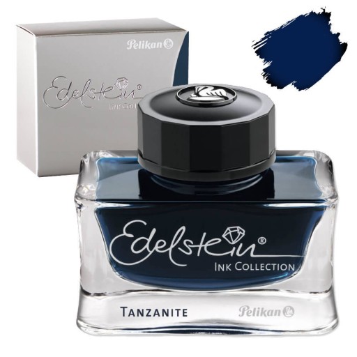 Atrament Edelstein do pióra Tanzanite 50ml PELIKAN