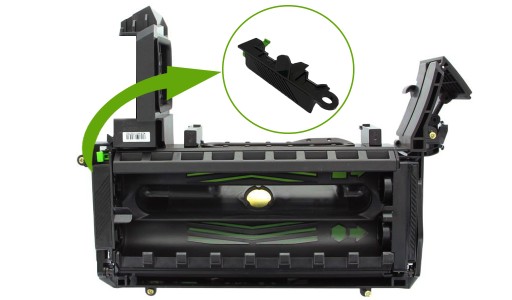 Blokada szczotek do iRobot Roomba e & i &