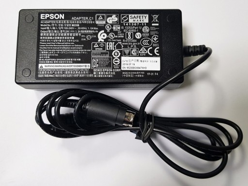 ZASILACZ EPSON 24V 1.5A M235B DESKTOP