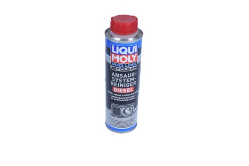 PŁYN DO CZYSZCZENIA KOLEKTORÓW DOLOTOWYCH 300ML DIESEL LIQUI MOLY