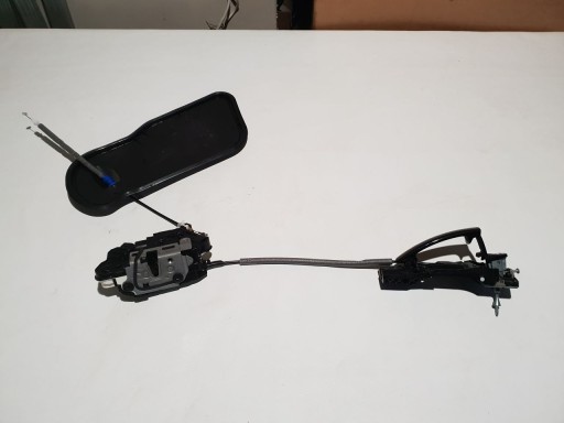 VW UP LIFT 1S0 KLAMKA ZAMEK DRZWI LEWY PRZÓD