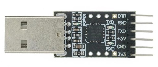 Konwerter CP2102 USB UART TTL RS232 [B]