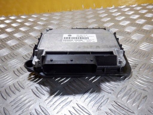 STEROWNIK REDUKTORA VW TOUAREG 7L 0AC927771B