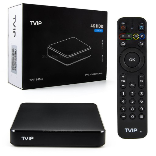 Hot sales Amlogic S905W2 Quad Core Android 11.0 Dual OS 4K