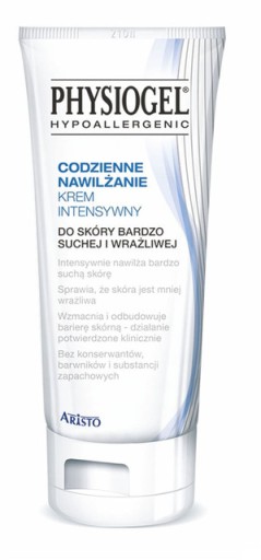 PHYSIOGEL C NAWILŻANIE KREM INTENSYWNY 100ML
