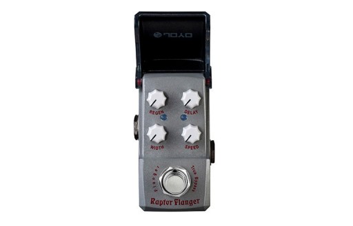 Joyo JF-327 Raptor Flanger - efekt gitarowy