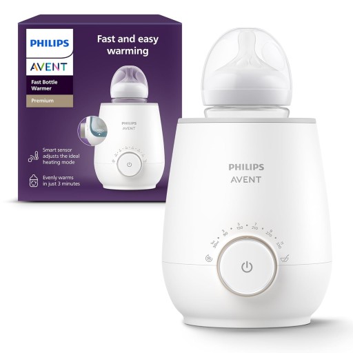Podgrzewacz do butelek PHILIPS Avent Premium