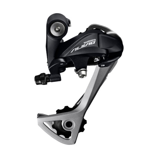 PRZERZUTKA TYLNA SHIMANO Alivio RD-T4000 SGS 9 rzędów