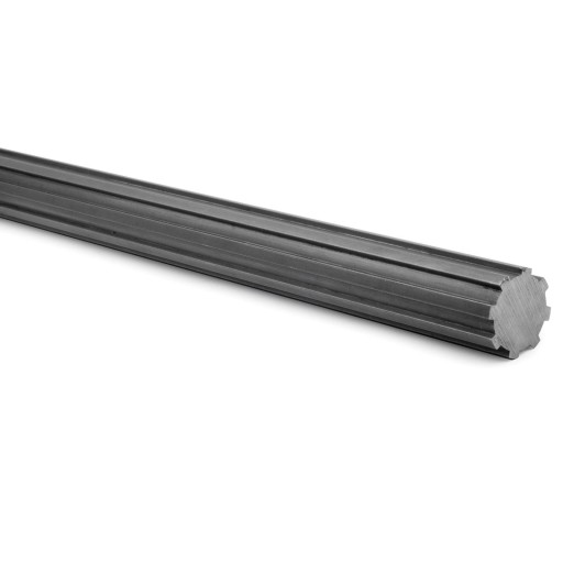 WAŁEK WIELOKLINOWY WIELOKLIN 26 x 32 500 mm