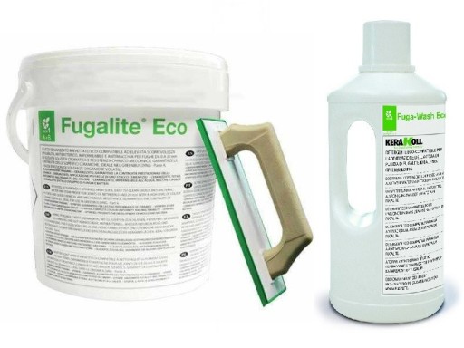 Fuga Fugalite Eco 3kgx3 Fuga Wash GRATIS