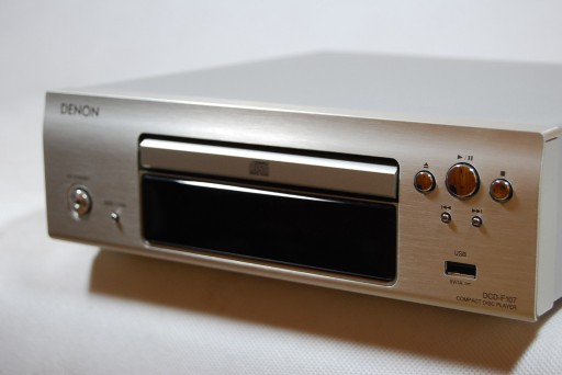 DENON DCD-F107 MIDI USB