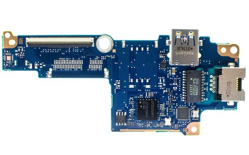 Moduł USB 3.0 LAN Toshiba Portege Z830 P000553700