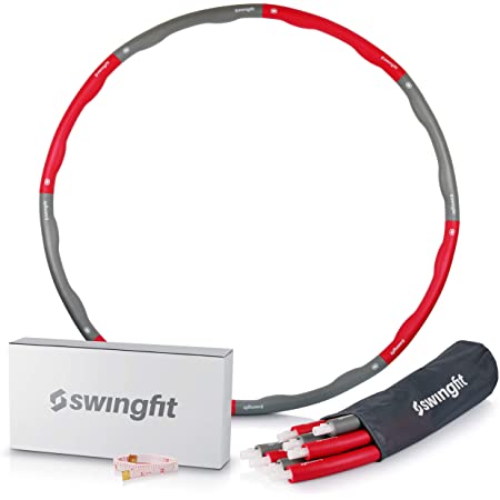 ODCHUDZAJĄCE HULAHOP SWINGFIT SKŁADANE MASAŻ