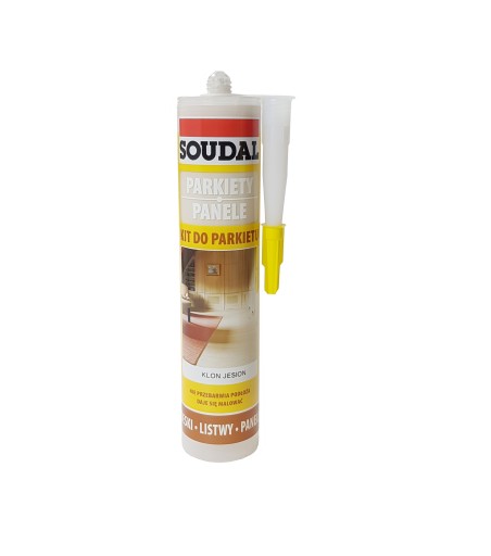 SOUDAL KIT DO PARKIETÓW PANELI KLON JESION 280ML