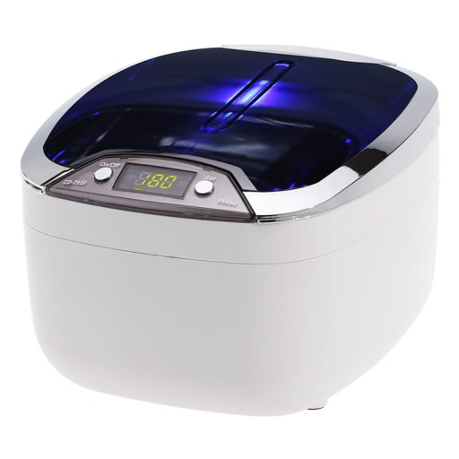 MYJKA ULTRADŹWIĘKOWA DO DEZNFEKCJI 0,85L 55W BIAŁA