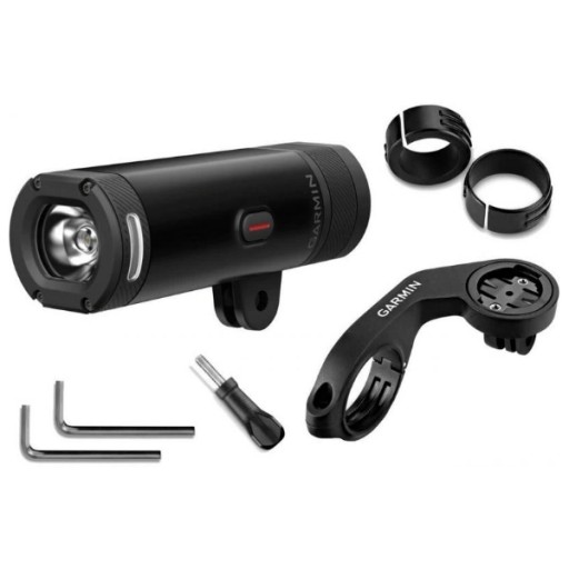 Inteligentne oświetlenie Garmin Varia UT 800 - Urban Edition