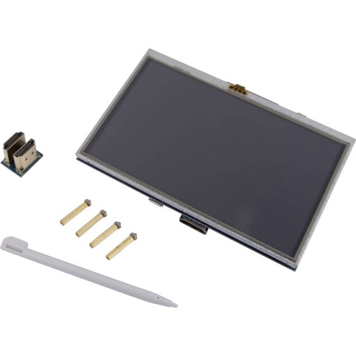 Moduł ekranu dotykowego MAKERFACTORY VMP401