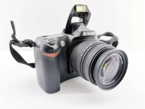 APARAT NIKON D70S