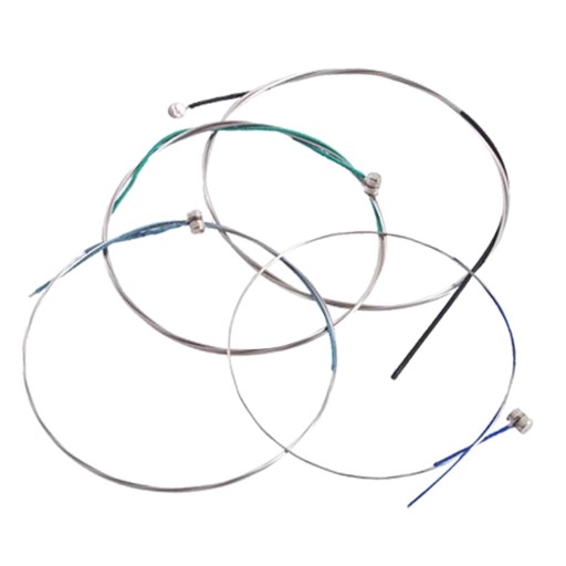 4 Pieces Violin String EAD G Violin Fiddle String