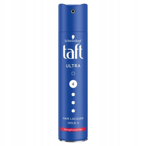 TAFT LAKIER ULTRA SUPERMOCNY 250ml