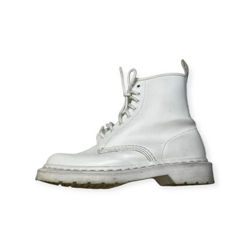 Sportowe klasyczne buty damskie wiązane DR. MARTENS 38