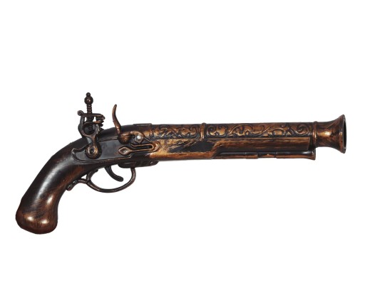 Pistolet korsarza pirata