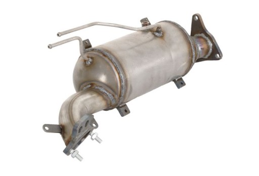 Filtr DPF Subaru Forester 2,0 D 2008-