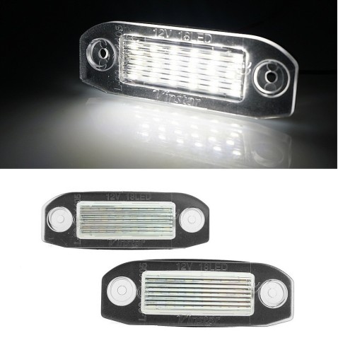 Lampki tablicy LED VOLVO C70 / V70 / V60 Cross