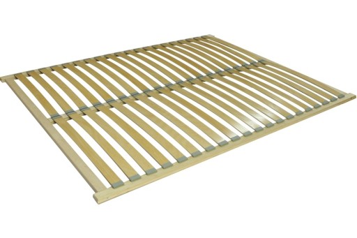 Elastyczny sprężynujący Stelaż Idalia 160x200