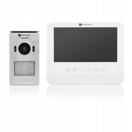 Wideodomofon Smartwares DIC-22212