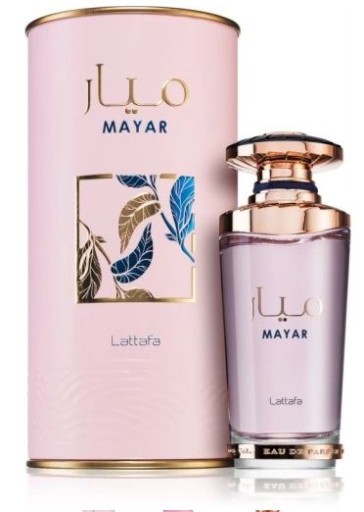 Lattafa Mayar 100ml EDP WODA PERFUMOWANA UNISEX PERFUMY UNISEKS