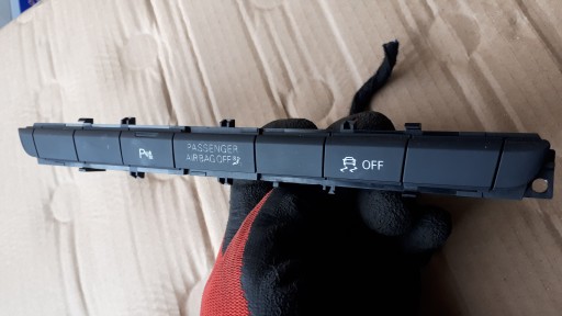 A6 C7 PRZEŁĄCZNIKI STACJI MMI PDC A7 4G0927137AD