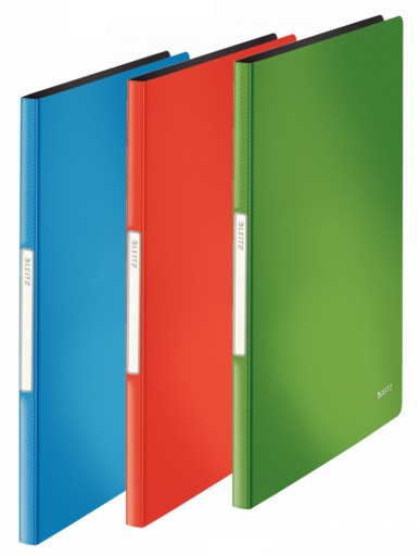 Album ofertowy Leitz Solid A4 20 koszulek x 3