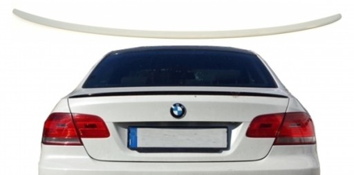 SPOILER LOTKA KLAPY BMW E93 E92 M PAKIET M3