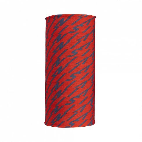 Komin wielofunkcyjny Silvini Motivo red-blue
