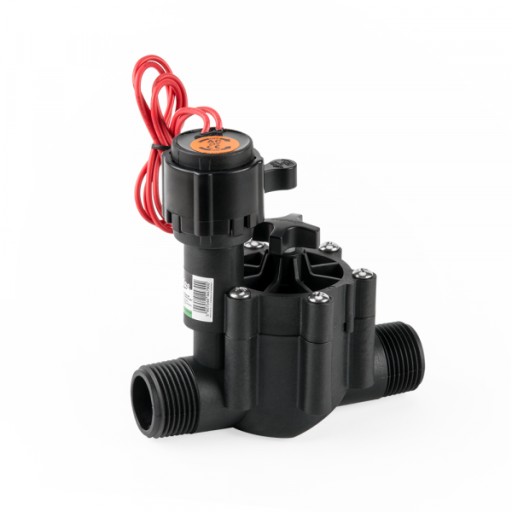 Elektrozawór z regulacją przepływu 2xGZ 1 DSA-4001
