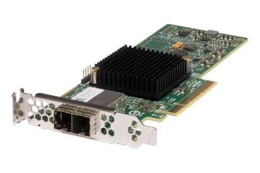 LSI SAS 9300-8e 12Gbps SAS HBA J91FN Ref