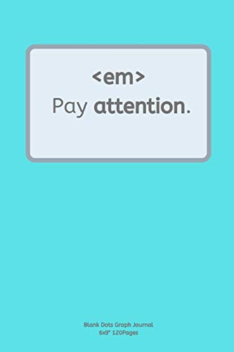 Moon, Hacker Pay attention.: Journal notebook Diary for inspiration coding