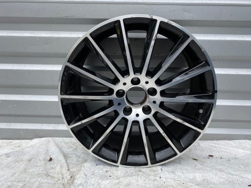 Mercedes C 205 AMG 20540151300 Felga Aluminiowa 19
