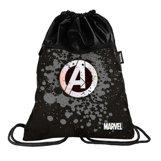 WOREK SZKOLNY NA OBUWIE PREMIUM BEUNIQ AVENGERS MARVEL PLECAKOWOREK